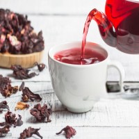 Hibiscus Tea Picture